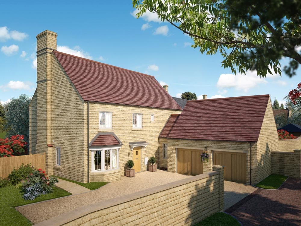 Highworth Offers New Homes Surrounded By History-2