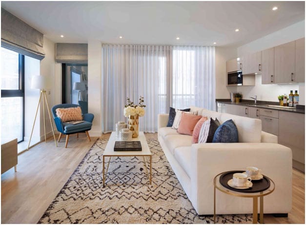 Fly by City Park West for a return ticket to Homeownership