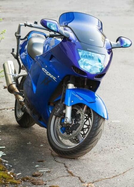 Top 10 fastest bikes in the world