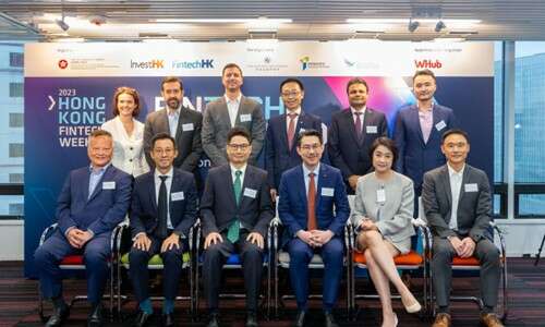 Hong Kong FinTech Week 2023 “Fintech Redefined”