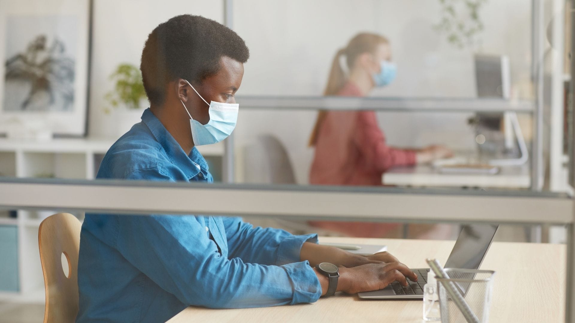 Five Ways to Embrace Hybrid-Working