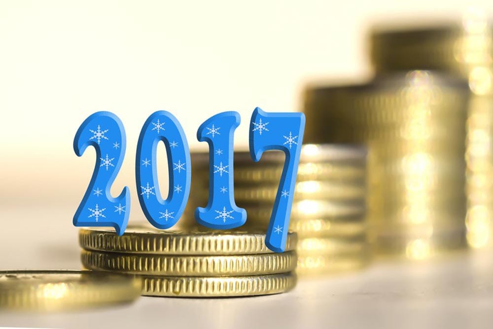 5 resolutions to make you more money in 2017