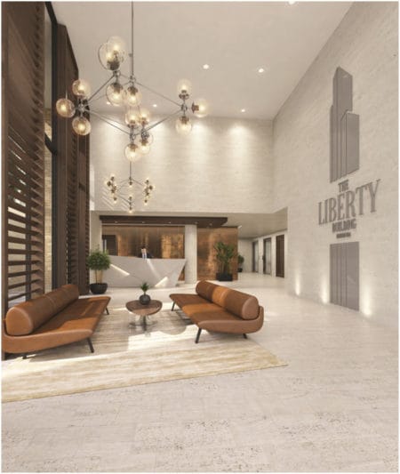 Commuters Are Liberated In Isle Of Dogs