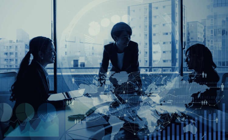 Encouraging female talent and entrepreneurship in the supply chain industry