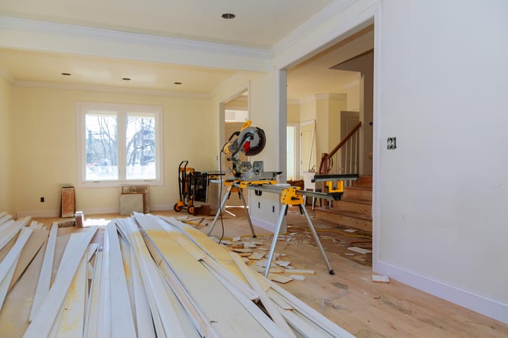 Take Advantage of the Equity in Your Home to Remodel