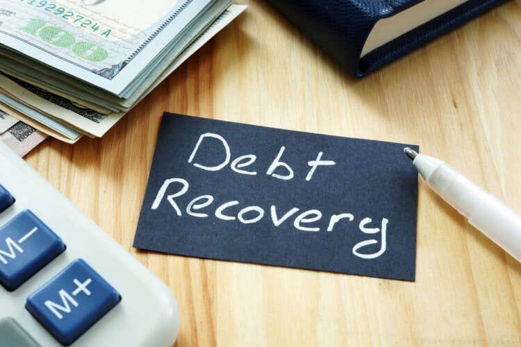 The (Surprising) Actual Goal of Successful Debt Recovery Agencies