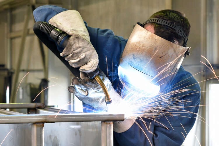 Best paying jobs in metal fabrication