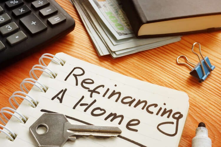Home Prices Are Setting Records While Mortgage Rates Plunge – Is It Time To Refinance?