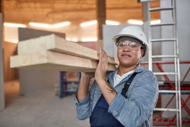 3 ways to safeguard and include women in construction