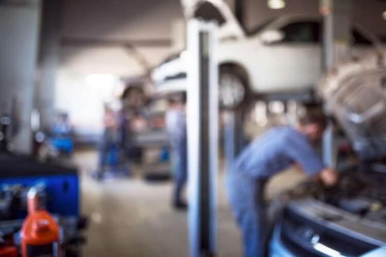 Common Reasons for MOT Test Failure