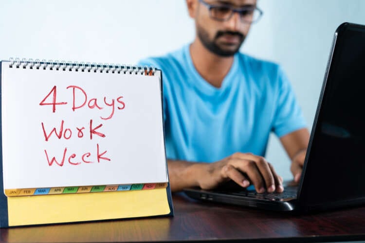 Productivity and the four-day working week in financial services