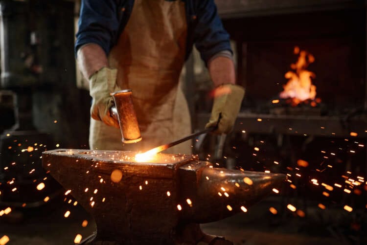 Best paying jobs in metal fabrication
