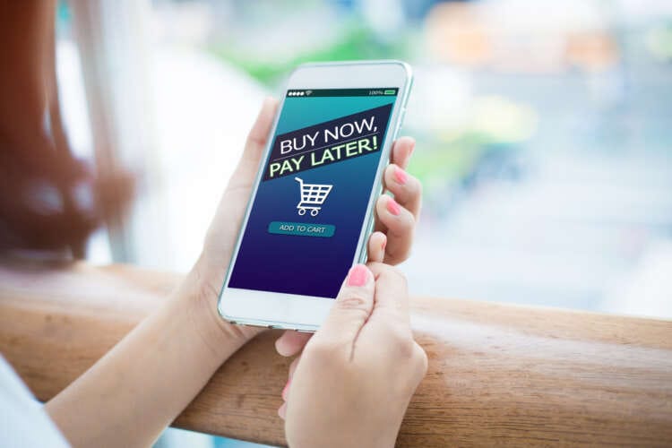 Rapidly evolving buy now pay later finance drives retail growth