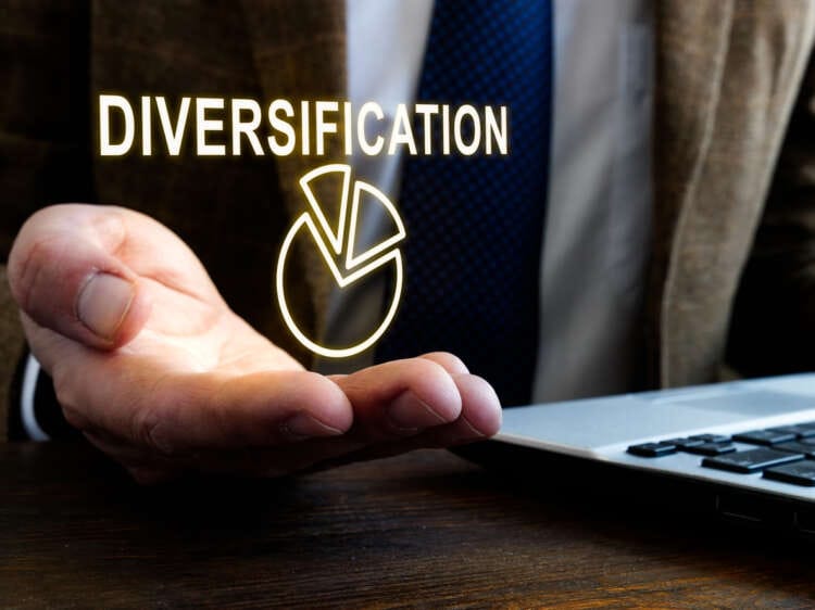 Income diversification is not just the future: it is now
