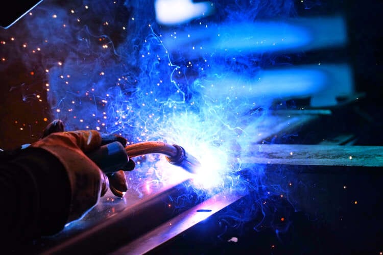 Best paying jobs in metal fabrication