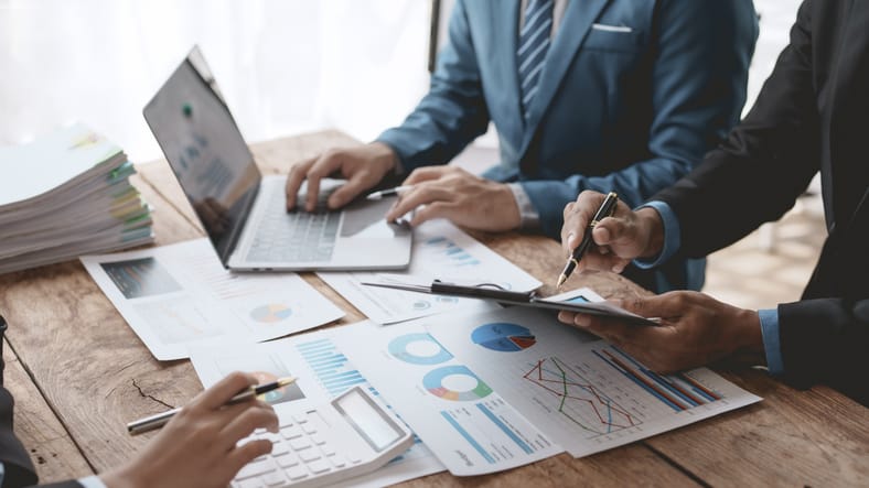 How One Financial Analyst is Revolutionizing Financial Operations in Manufacturing?