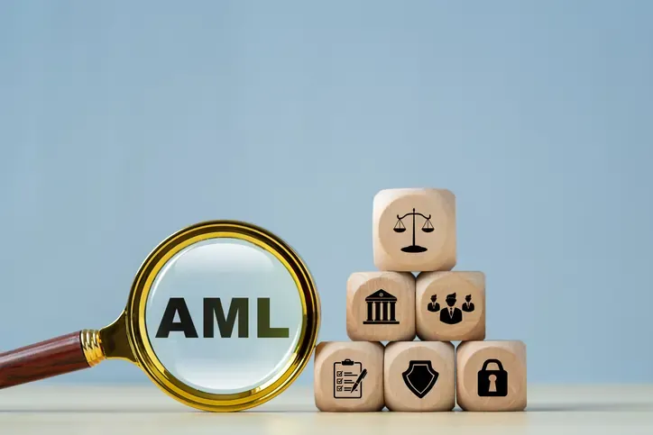 What is an AML checklist and what should be on it?