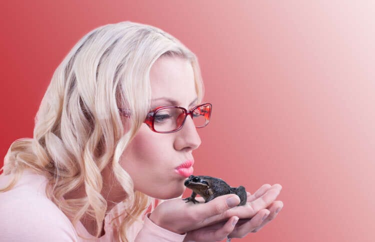 Why fundraising no longer means kissing a lot of frogs