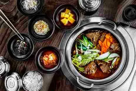 Korean Food Predicted to Become the Latest Taste and Health Trend