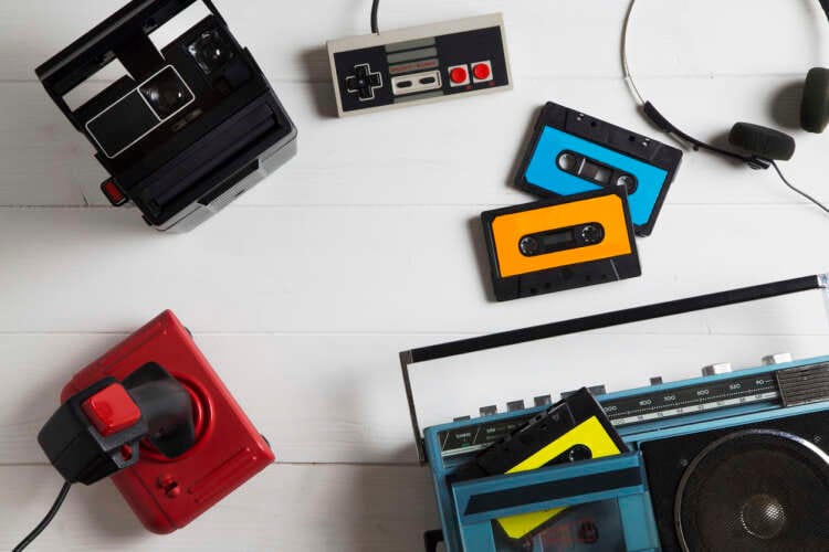 Why You Need to Embrace Nostalgia Marketing Right Now