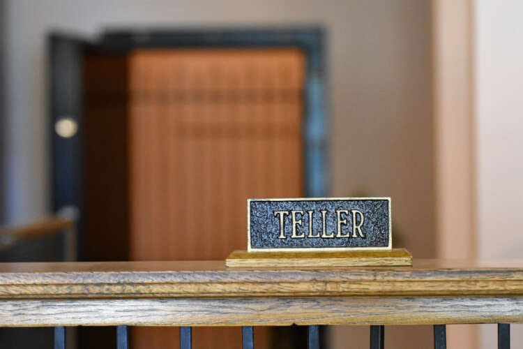 Personalizing the Workforce Experience in Financial Services