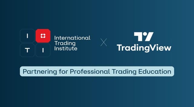 International Trading Institute Partners with TradingView to Elevate Professional Trading Education