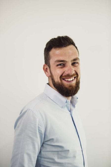 Jake Callaway, Managing Director, MENA at 4C