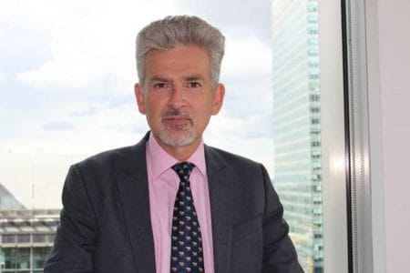 James Buckley, Infosys Finacle