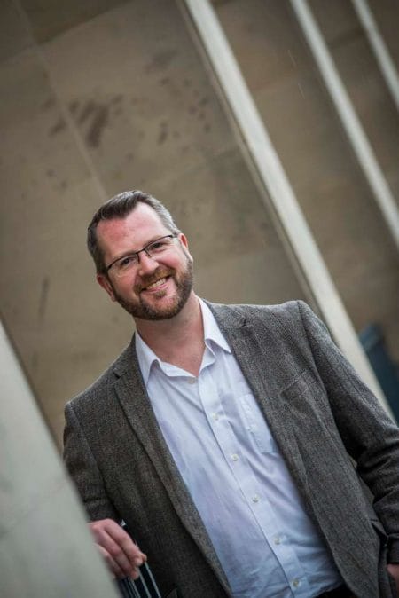 James Varga CEO The ID Co.