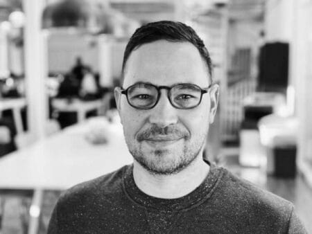 James Penfold, Head of Strategy & Experience Design at creative technology agency Rehab