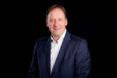 Jan van Vliet, EMEA VP and GM Digital Guardian