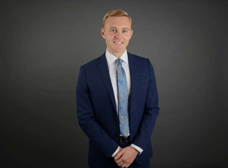 Tom Jansons, Development Manager, Jansons Property