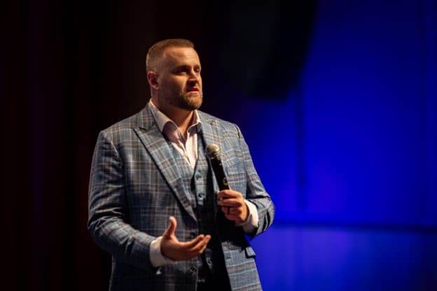 Jason Brown on Growth, Failure and the Lessons of Leadership