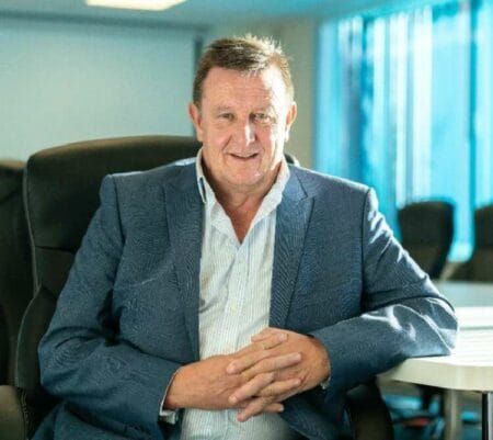 Jeff Dewing CEO of CloudFm