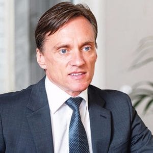 John William Gunn – Founder and Executive Chairman, SynerGIS Capital PLC