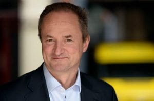 John Mould, CEO of ThinCats