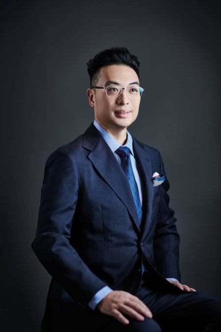 Dr. Johnny Hon
