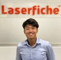Joman Kwong, Strategic Solutions Manager, Financial, at Laserfiche