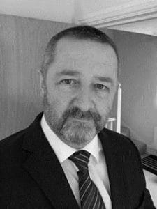 Jon Braid, Managing Director, JET TEAM