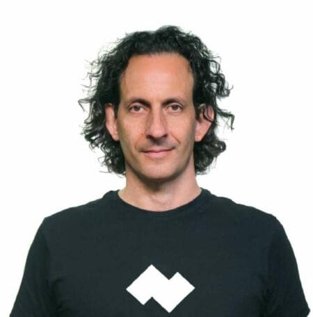 Jonathan Seelig at Ridge