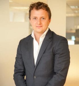 Jonathan Stephens, Managing Director, Surrenden Invest