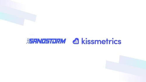 Kissmetrics Acquires Sandstorm Analytics to Power New Gaming-Focused Analytics