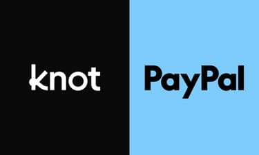 Knot Teams Up With Paypal to Simplify Card-on-file Management for Millions of Users