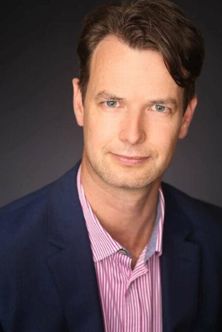 Ian Wood, Senior Director and Head of Technology, UK&I at Veritas Technologies