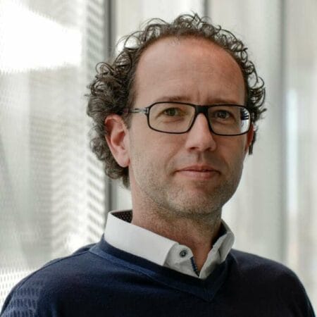 Lieven Bertier, Segment Marketing Director at Barco