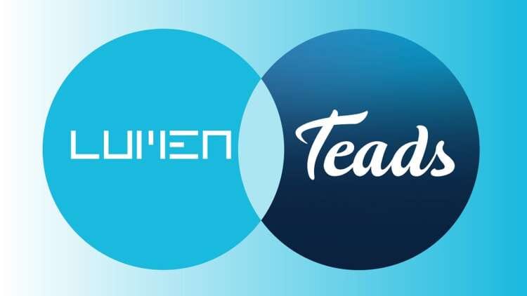 Teads partners with Lumen Research to offer attention measurement to clients globally