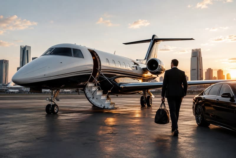 Why Business-Skies Reflects Changing Travel Booking Trends