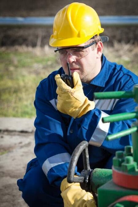 Best paying jobs in natural gas distribution