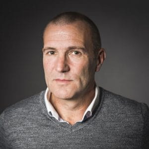 Mark Cresswell, CEO of LzLabs