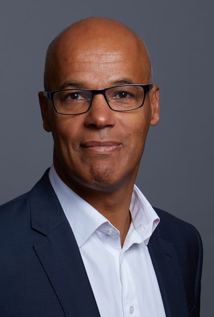 Martin James, Regional Vice President, DataStax